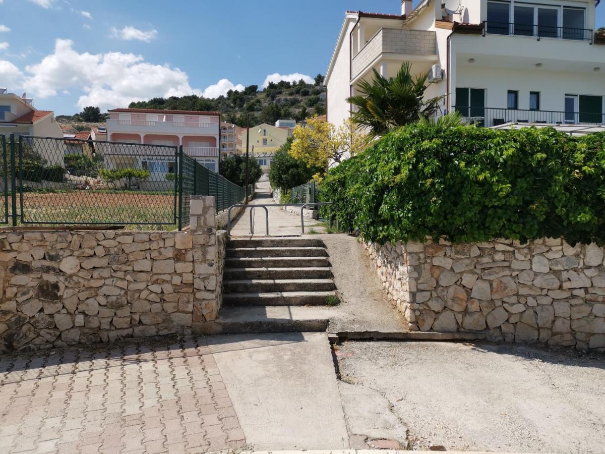 Villa Kairos Donji Seget Exterior foto
